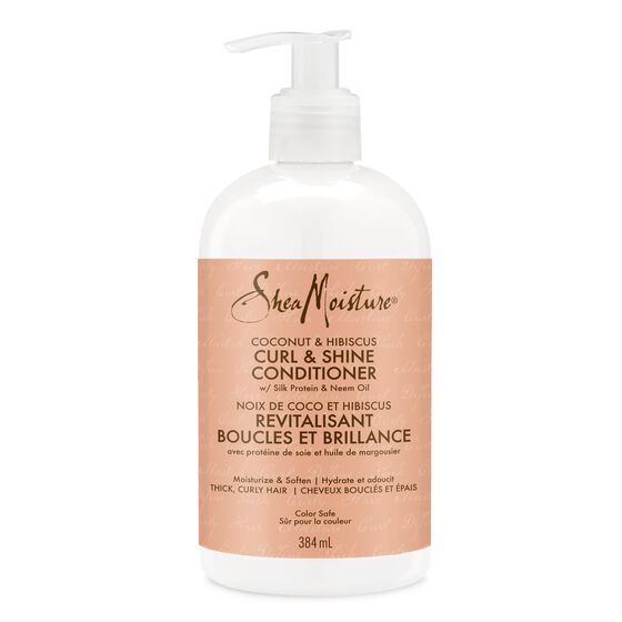Shea Moisture Curl & Shine Conditioner Shea Moisture Curl & Shine Conditioner