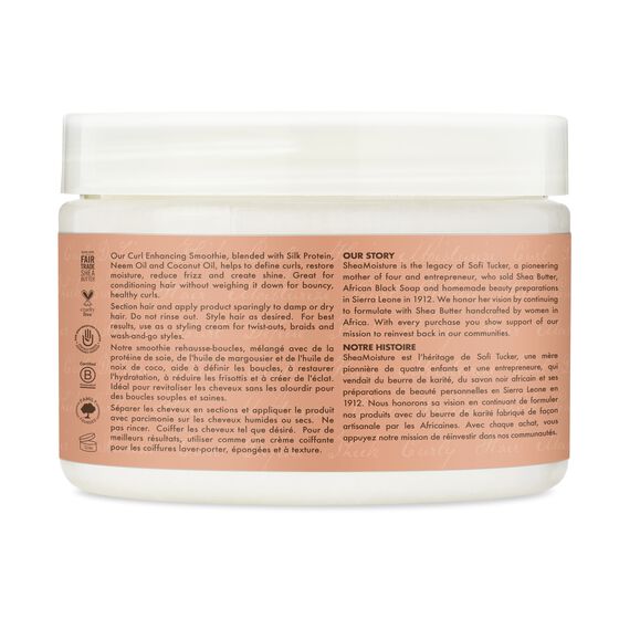 Shea Moisture Enhancing Smoothie Shea Moisture Enhancing Smoothie