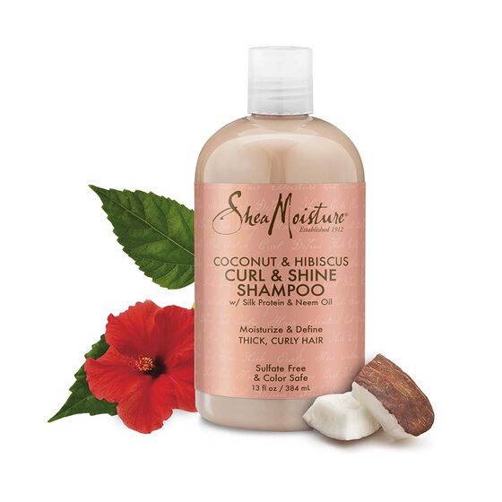 Shea Moisture Curl & Shine Shampoo Shea Moisture Curl & Shine Shampoo