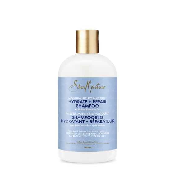 Manuka Honey & Yoghurt Shampoo Manuka Honey & Yoghurt Shampoo