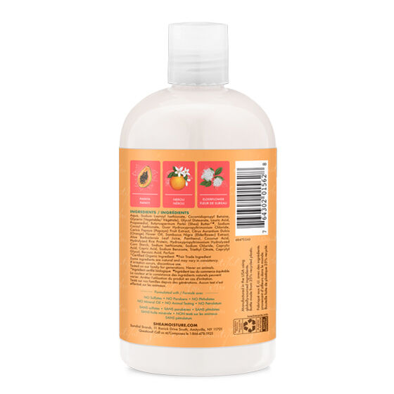 Papaya Frizz Control Shampoo Papaya Frizz Control Shampoo