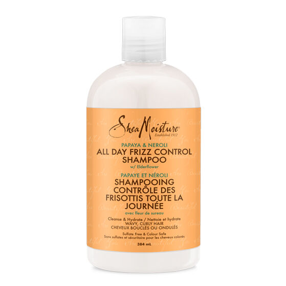 Shea moisture products hotsell for fine curly hair