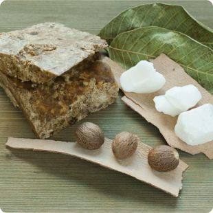 Shea ingredients