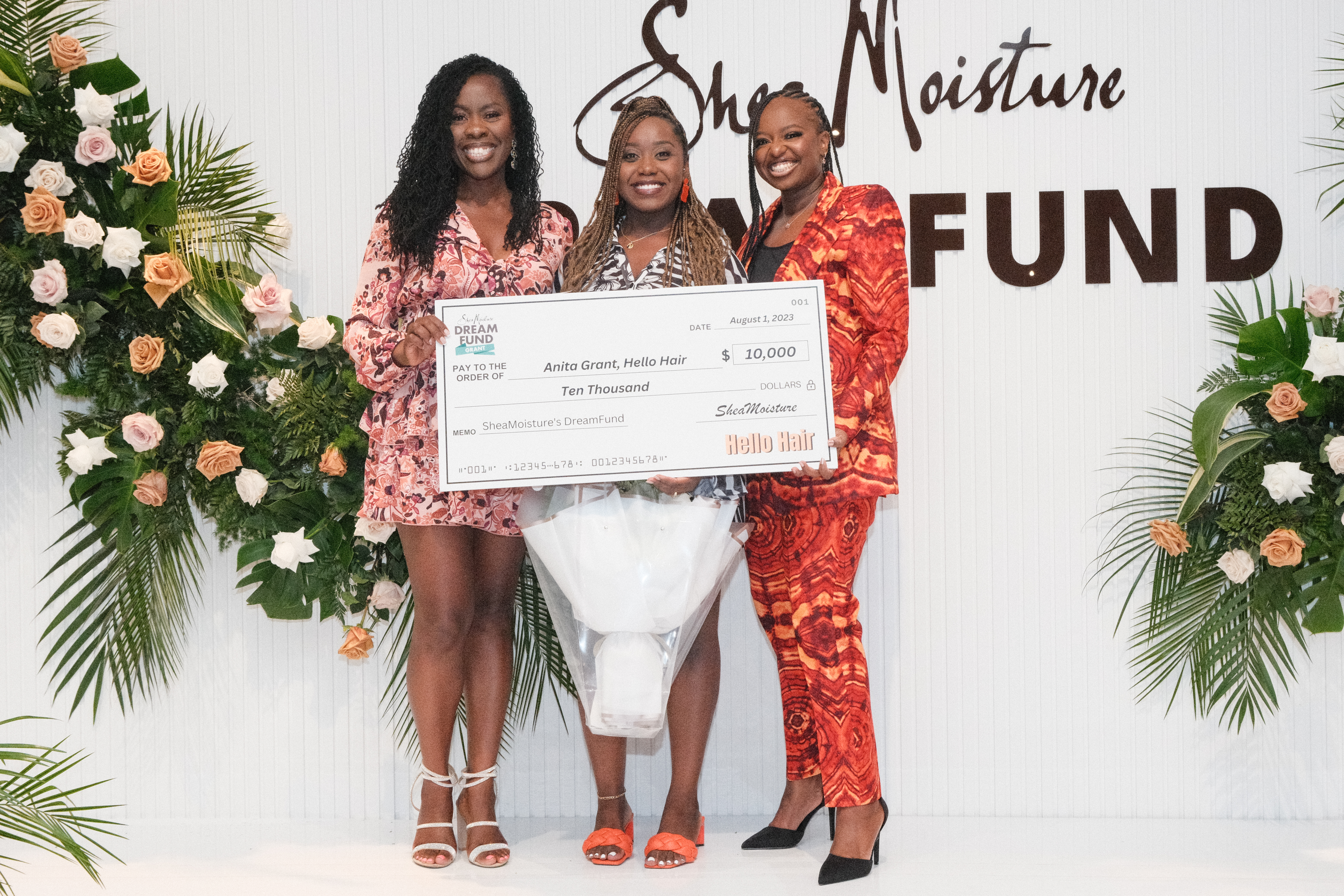 SheaMoisture Honours Recipients