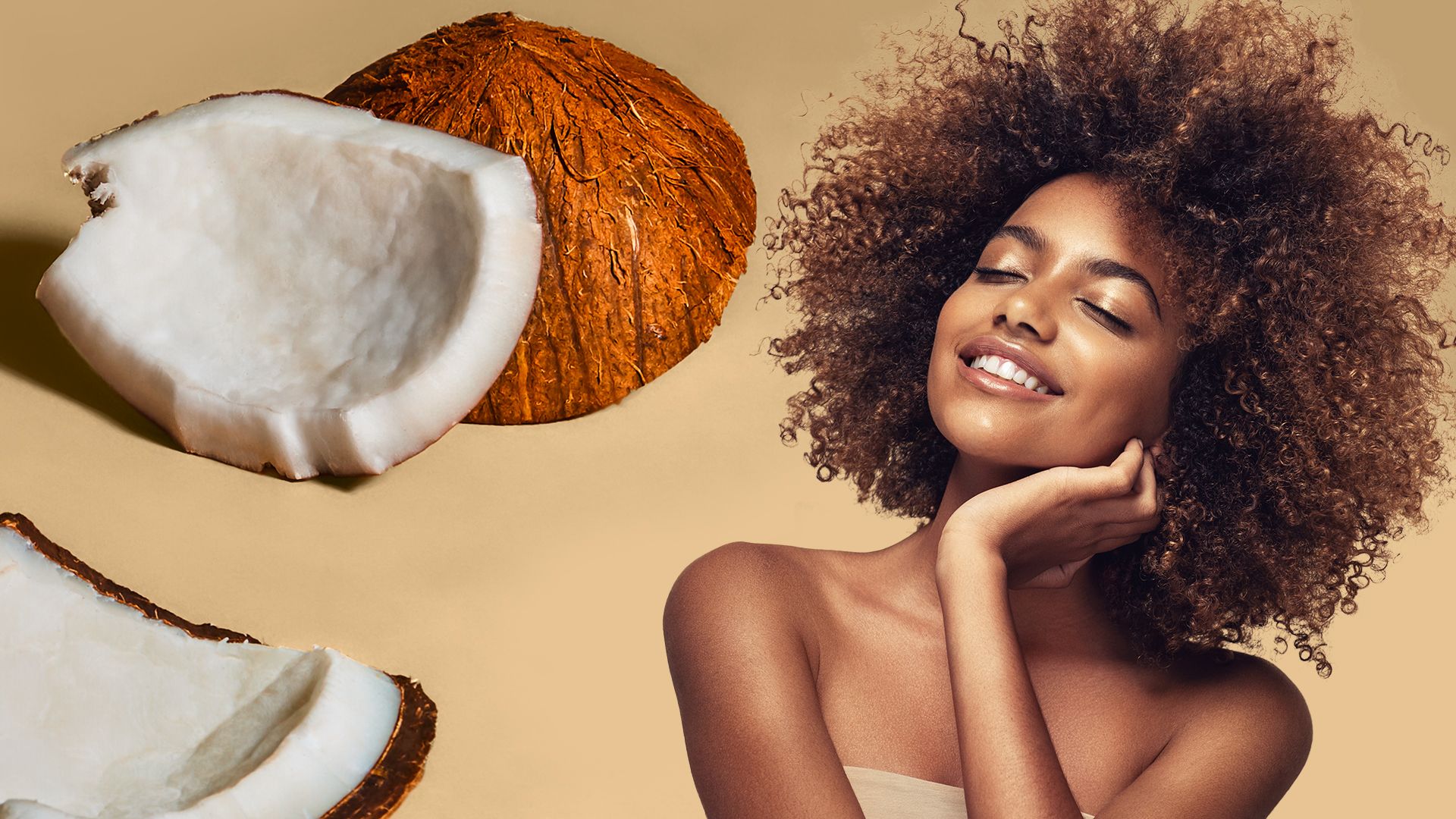 How to use coconut oil for locks that rock