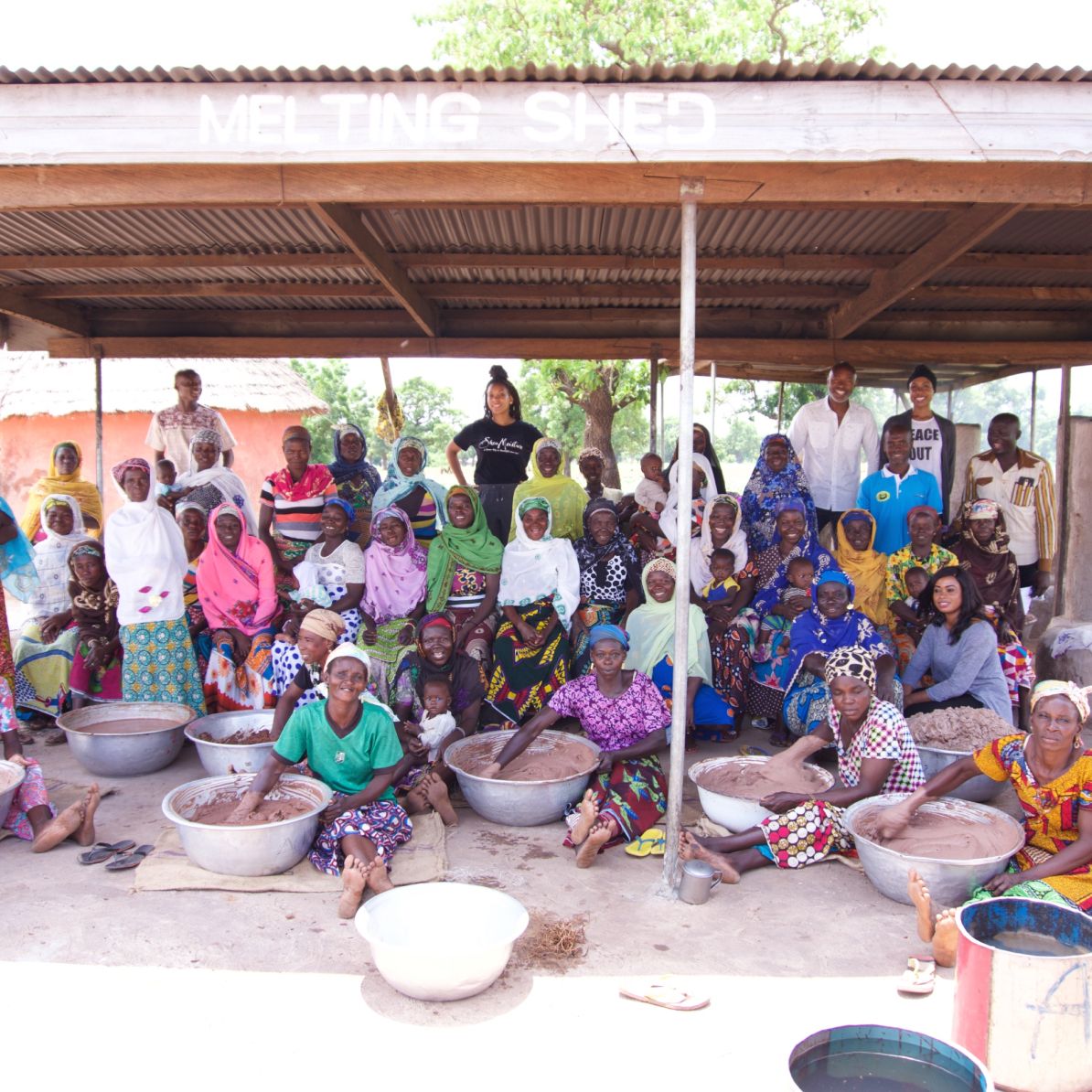 Ethical Sourcing Co Op Group Shot